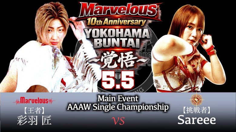 Imatge de Marvelous10周年記念大会