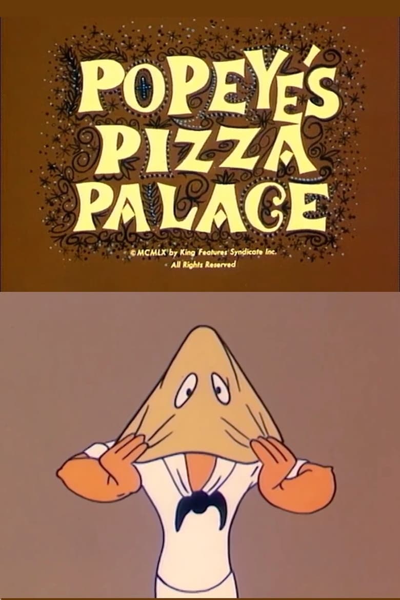 Popeye's Pizza Palace (1960)