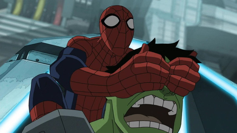 The Incredible Spider-Hulk