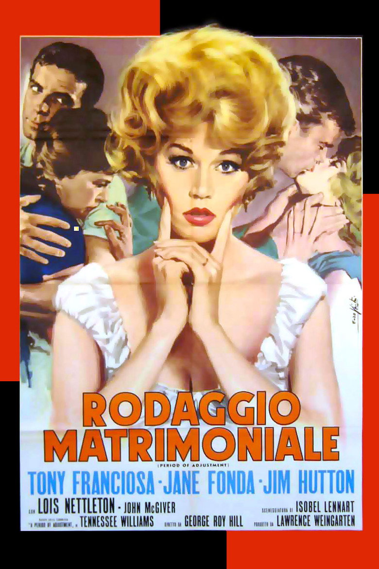 Copertina di Rodaggio matrimoniale