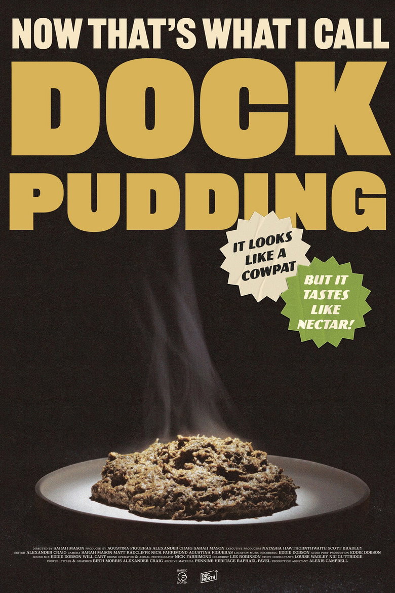 Now That's What I Call Dock Pudding background