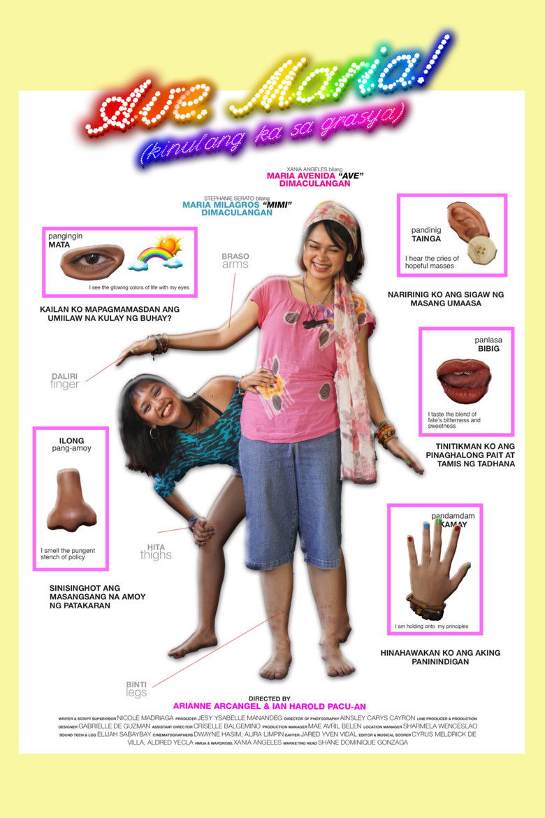 Imatge de Ave, Maria! (kinulang ka sa grasya)