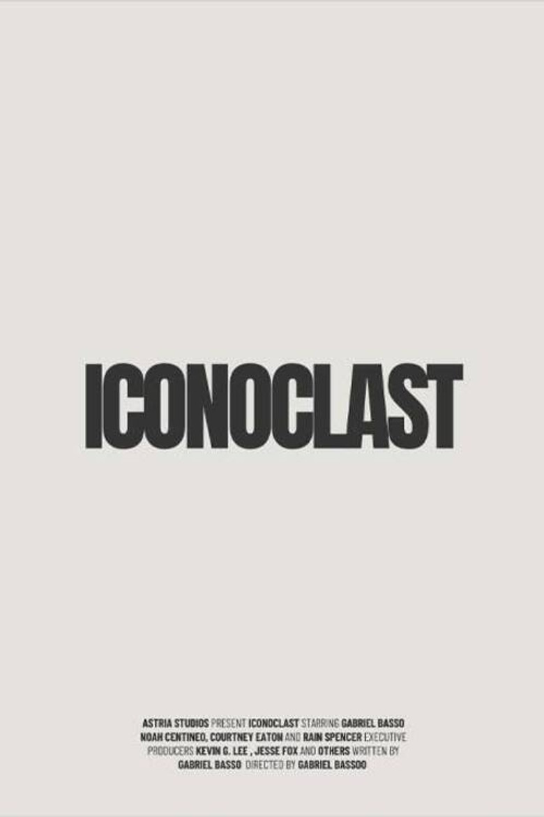 Iconoclast poster
