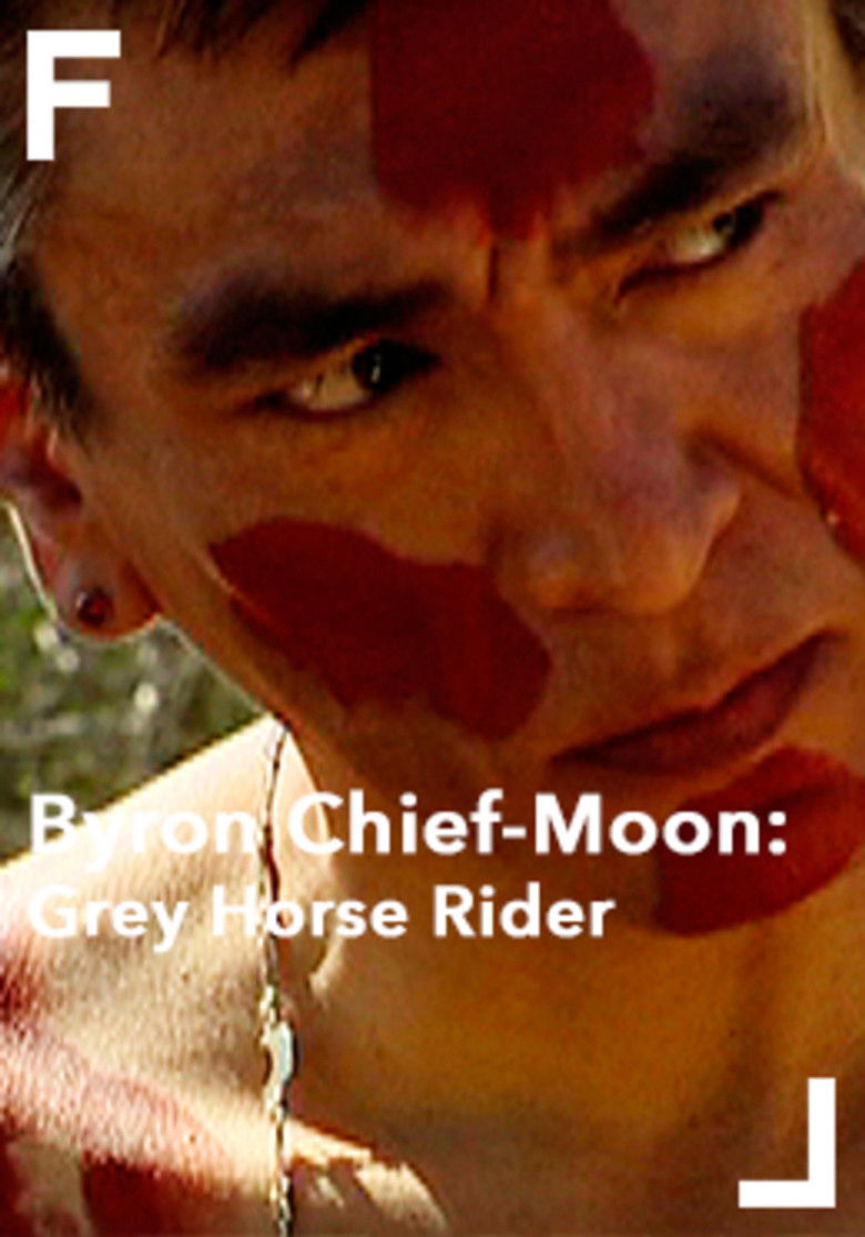 Imatge de Byron Chief-Moon: Grey Horse Rider