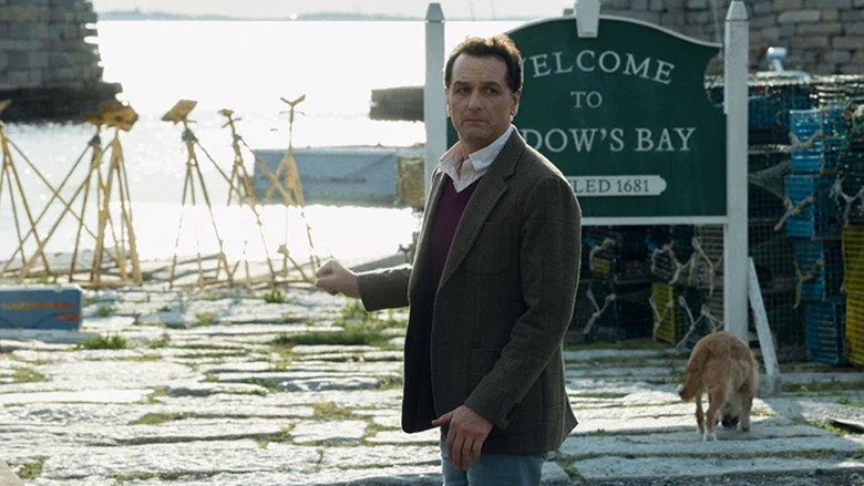 Frame from Widow's Bay
