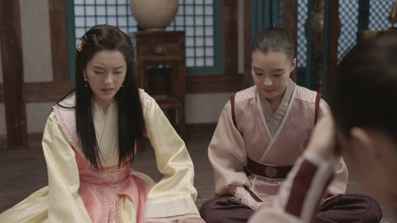 Still from Hwarang: The Poet Warrior Youth - Season 1 Episode 18