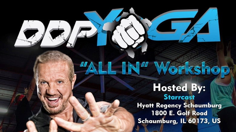 STARRCAST I: The ALL IN DDP Yoga Workshop