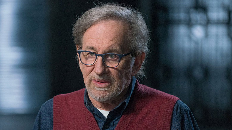 Still from James Cameron's Story of Science Fiction - Season 1 Episode 1