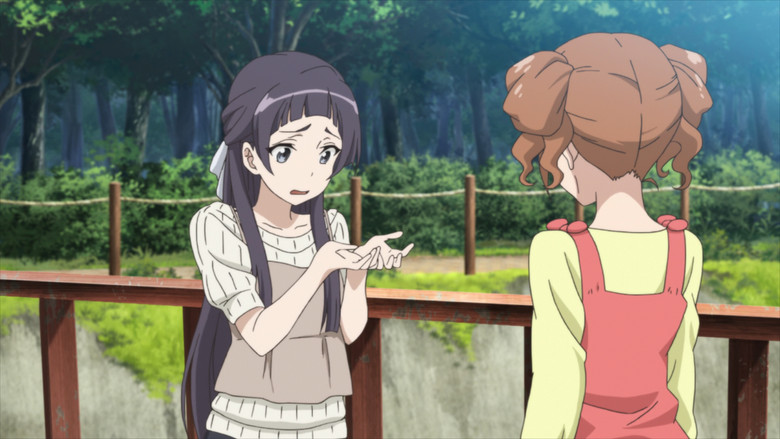Still from Sakura Quest - Season 1 Episode 7