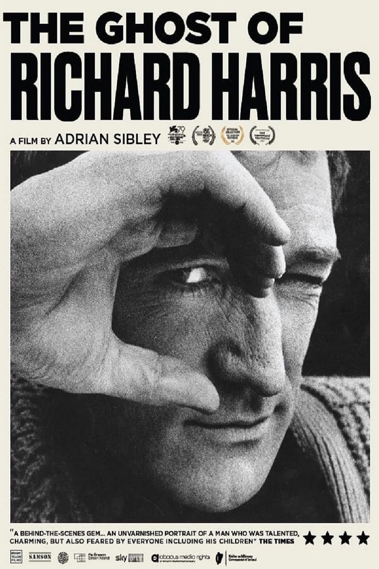 The Ghost of Richard Harris (2022)
