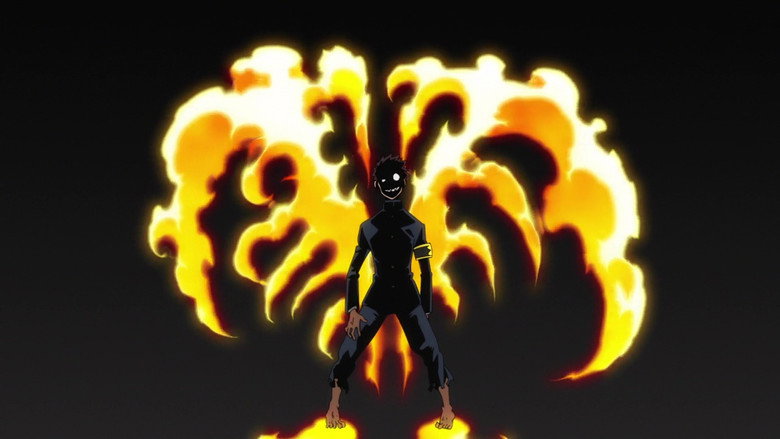 Fire Force Episode 2 Vostfr