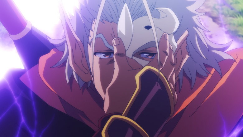 Still from Utawarerumono - Season 3 Episode 16