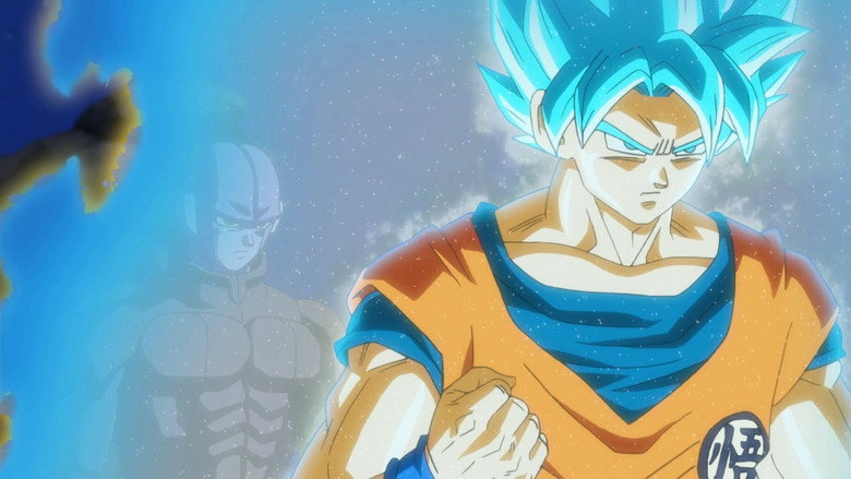 Still from Dragon Ball Super - Season 1 Episode 71