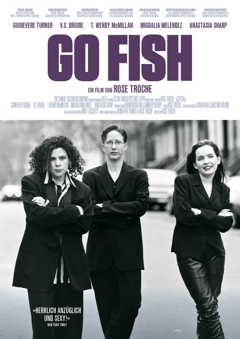Go Fish poster