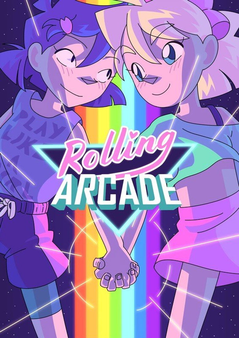 Affiche ou illustration — Rolling Arcade