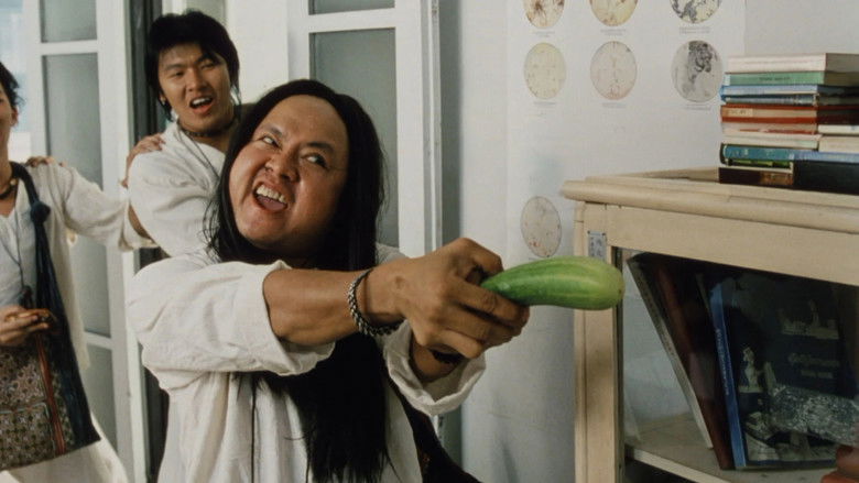 พยัคฆ์ร้ายส่ายหน้า (2005)