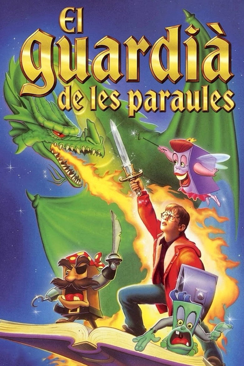 Imatge de El Guardià de les Paraules