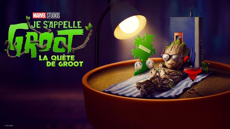 Groot's Pursuit (2022)