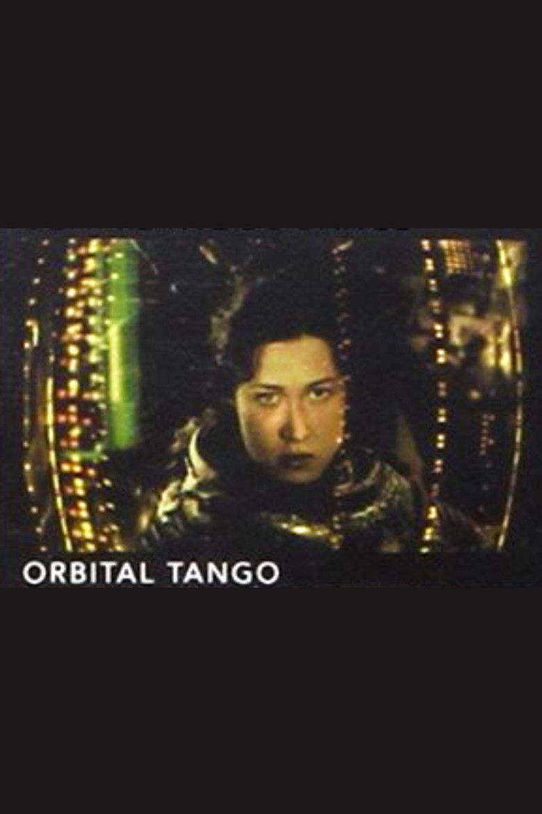 Backdrop for Orbital Tango