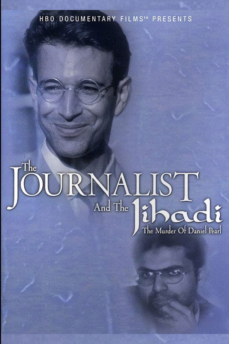 Imatge de The Journalist and the Jihadi: The Murder of Daniel Pearl