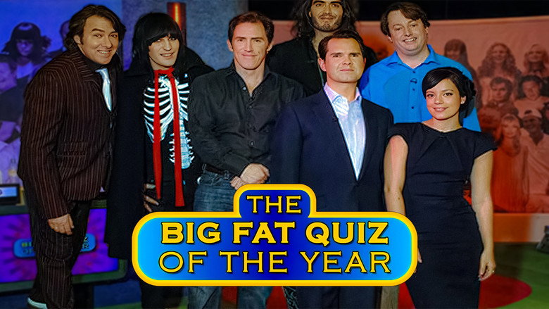Still from Big Fat Quiz - Season 1 Episode 4