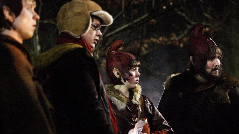 Still image for Pagten season 1 episode 8: Episode 8