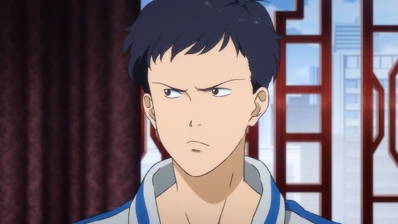Still from Banana Fish - Season 1 Episode 19