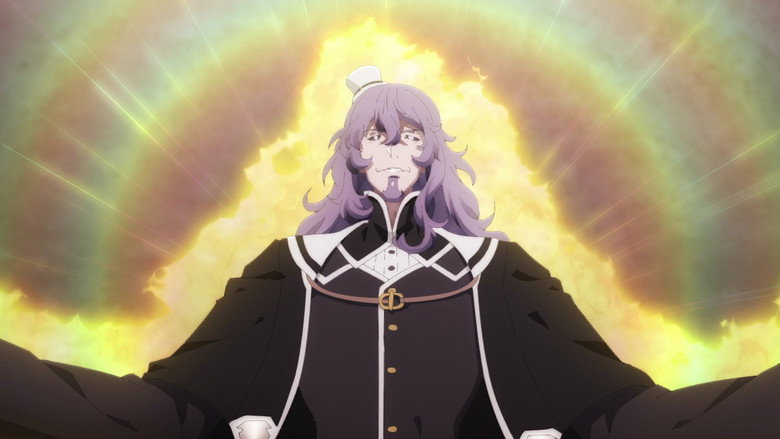 Still from 魔王学院の不適合者 ～史上最強の魔王の始祖、転生して子孫たちの学校へ通う～ - Season 2 Episode 4