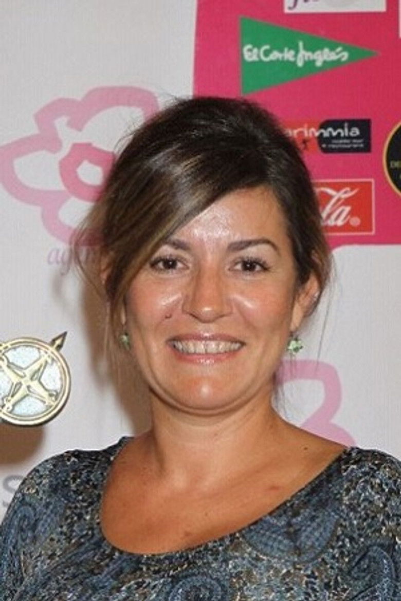 Mercedes Pascua portrait image