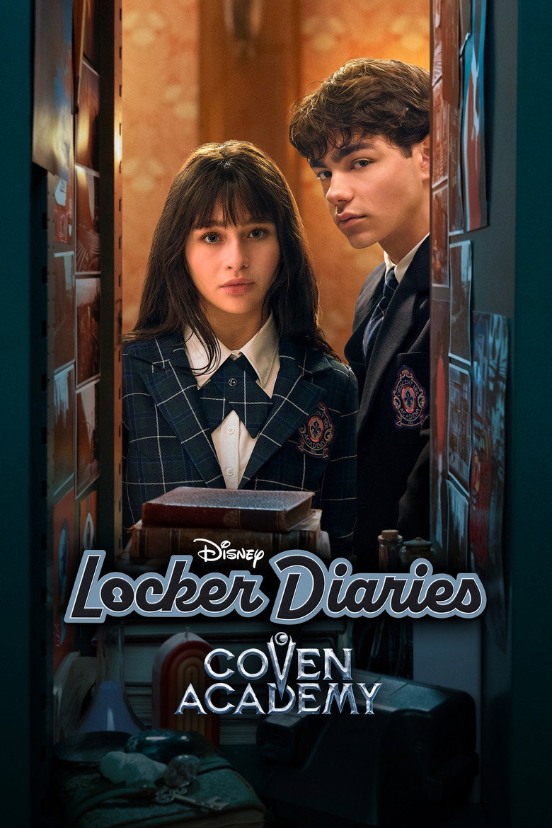 Locker Diaries: Coven Academy