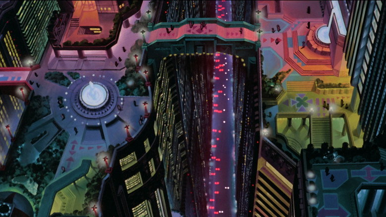 Akira backdrop 66