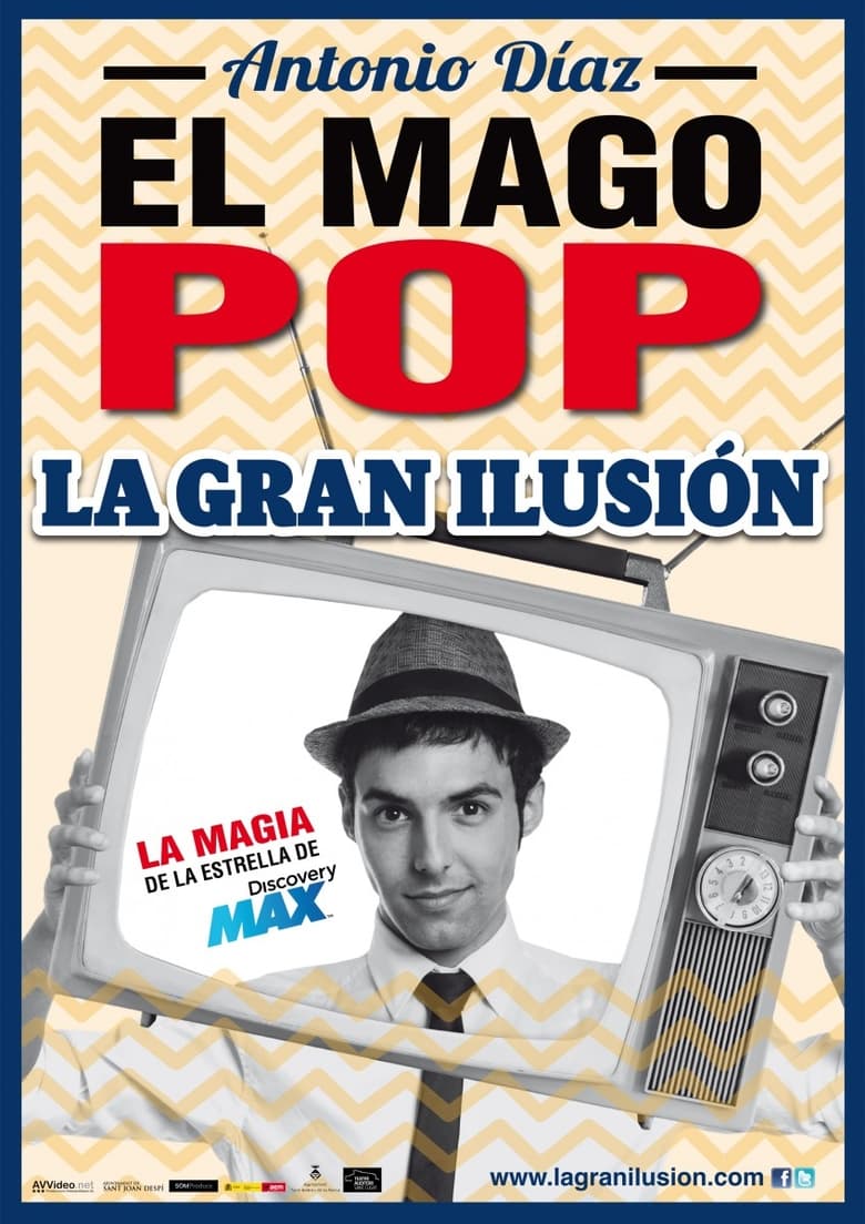 El Mago Pop: Den store illusjonen