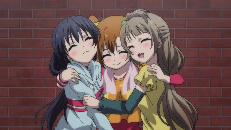 Still from Love Live! School Idol Project - Season 2 Episode 12