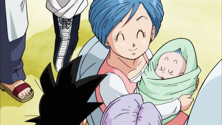 Still from Dragon Ball Super - Season 1 Episode 83