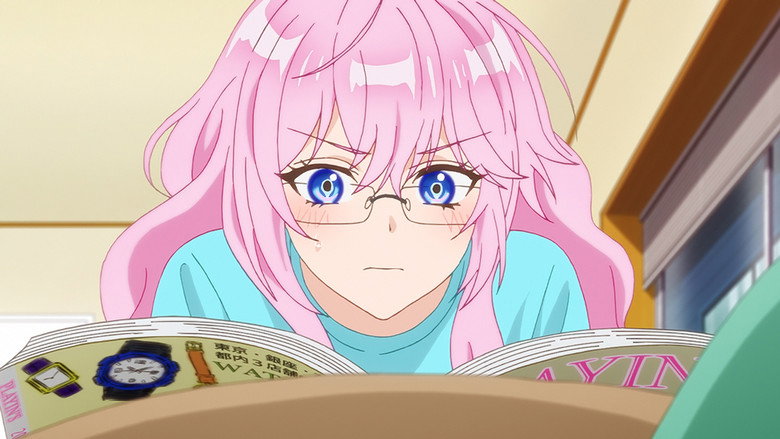 Still from Shikimori's Not Just a Cutie - Season 1 Episode 3