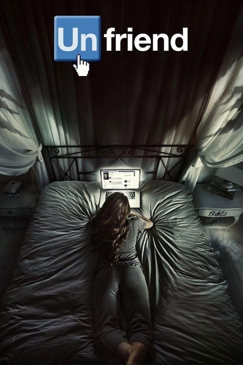 Unfriend poster