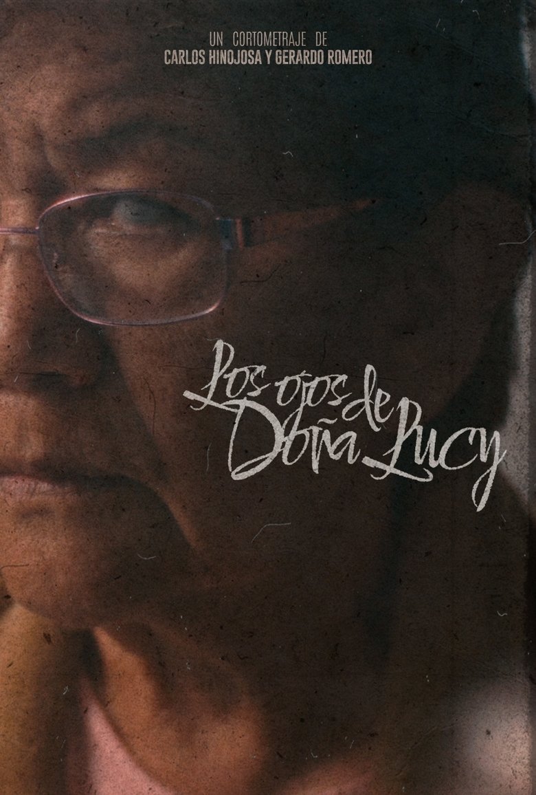 The Eyes Of Doña Lucy main poster
