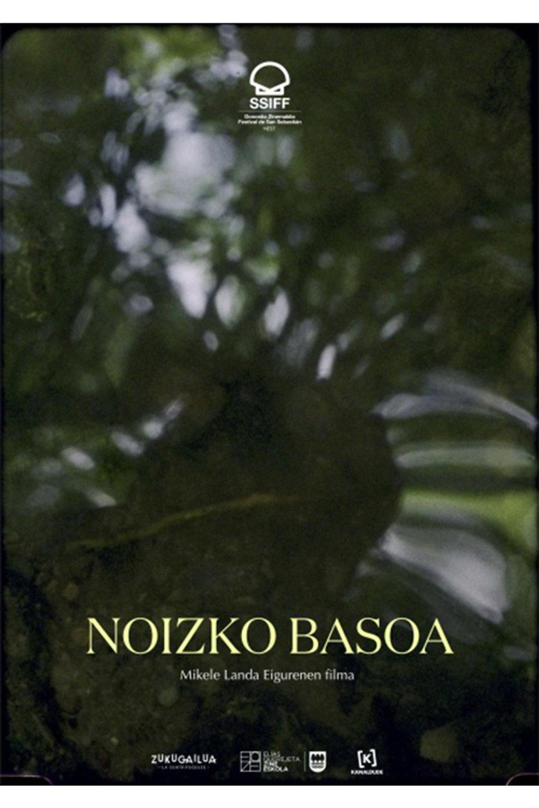 Affiche ou illustration — When Does a Forest Begin