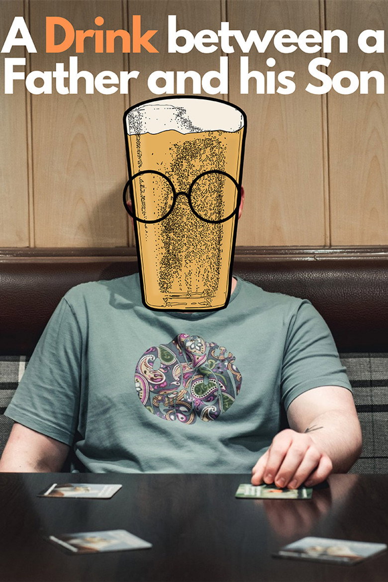 Imatge de A Drink Between a Father and his Son