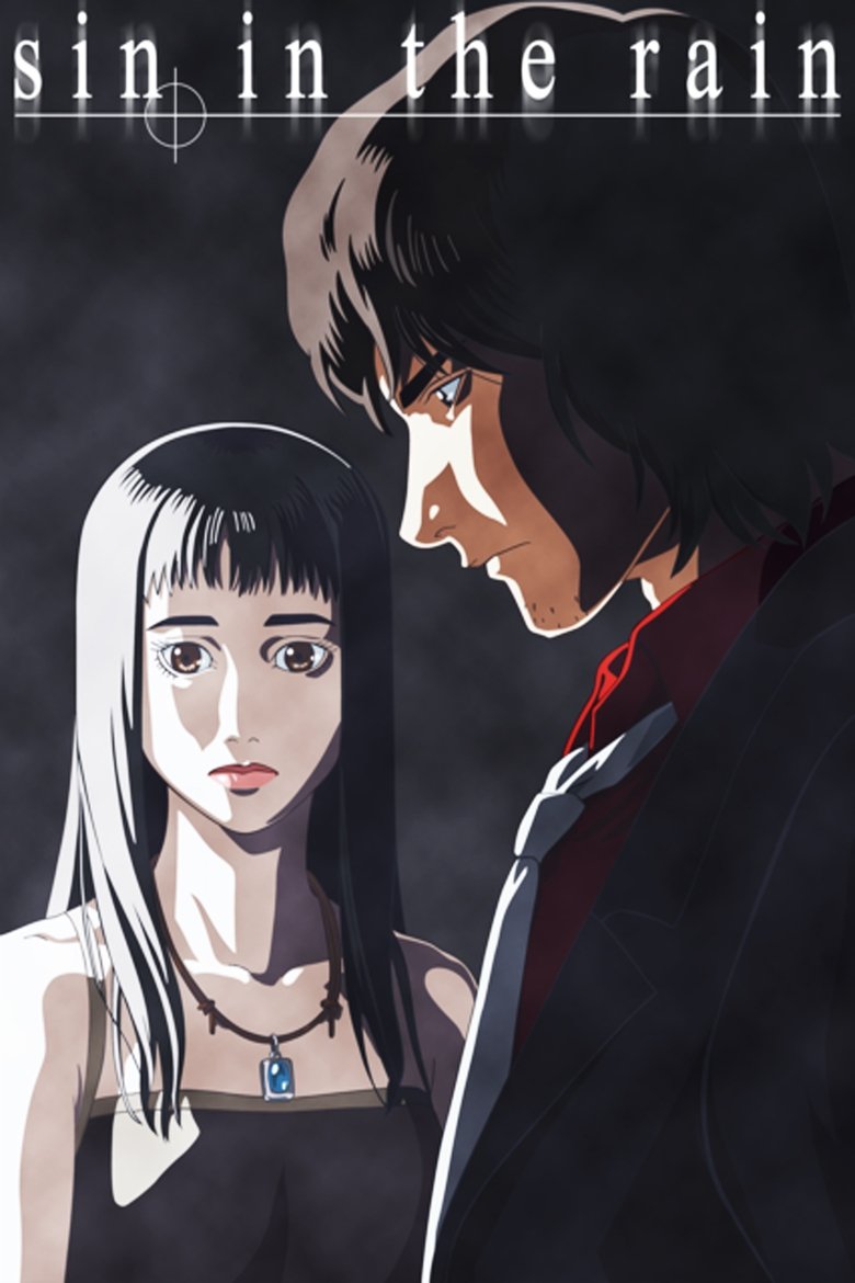 Sin in the Rain main poster