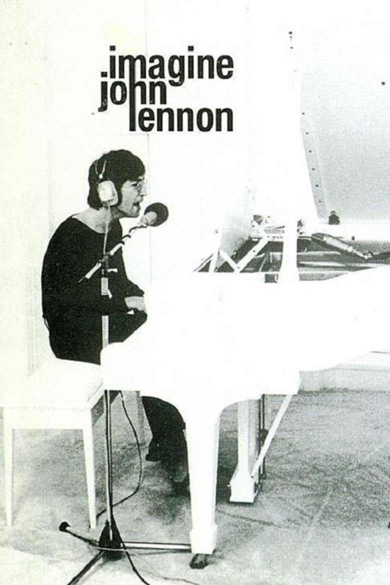 Imatge de John Lennon - Imagine