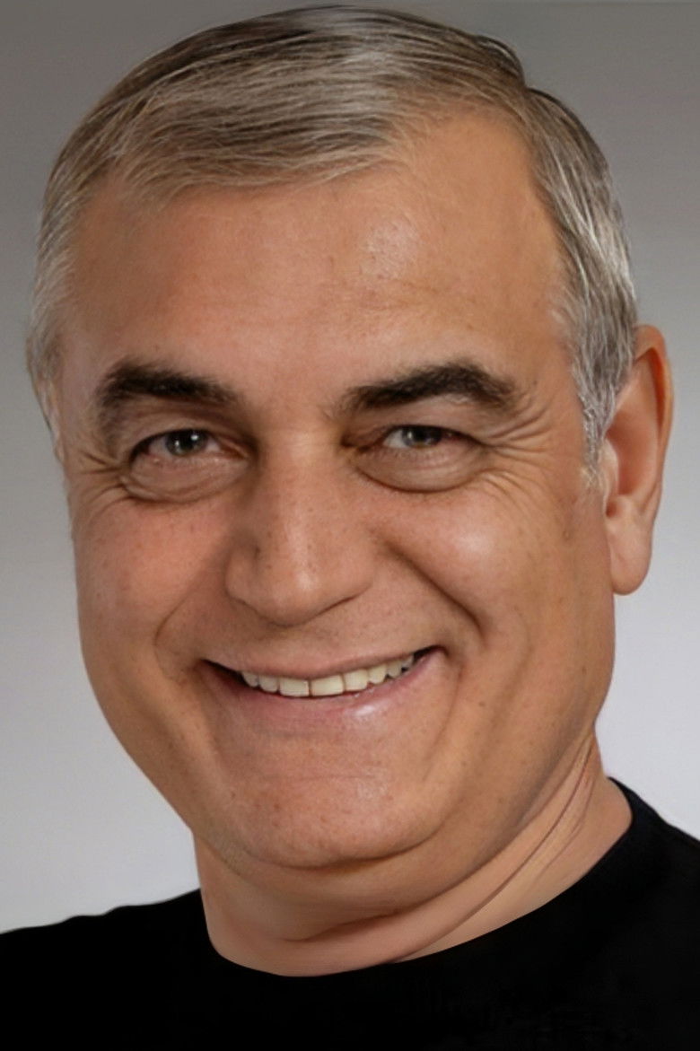 Halit Ergör portrait image