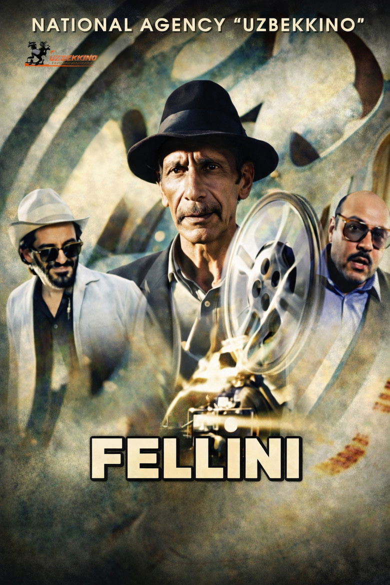 Imatge de Fellini