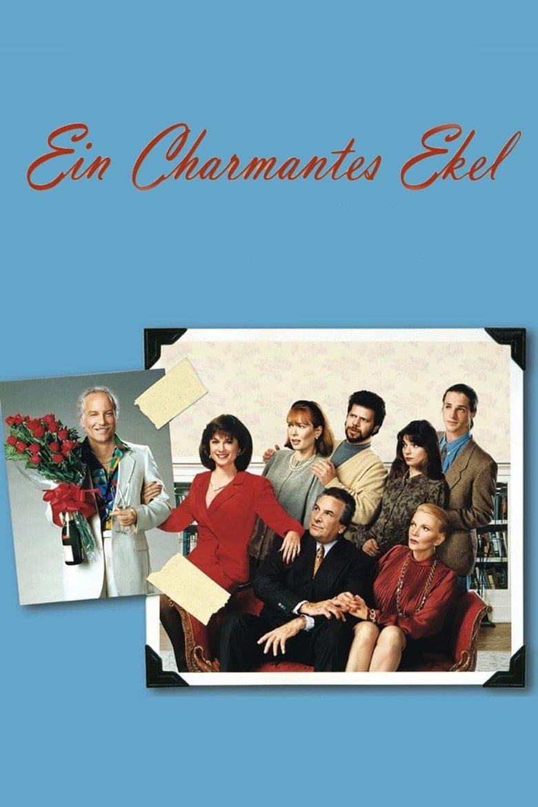 Ein charmantes Ekel poster