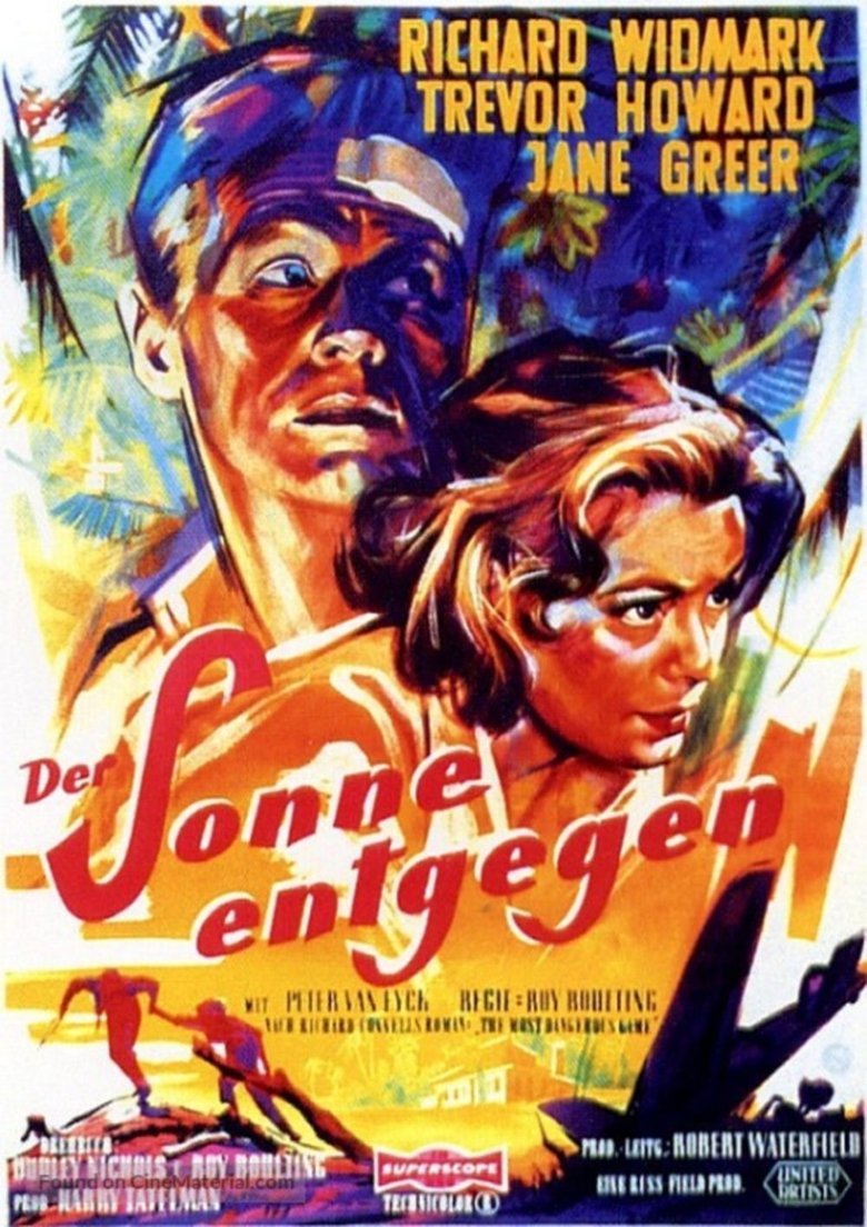 Der Sonne entgegen poster