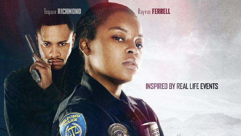 Image d'arrière-plan 1 du film Blood on Her Badge