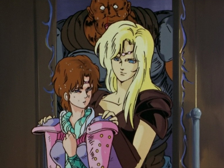 Still from Fist of the North Star - Season 6 Episode 17
