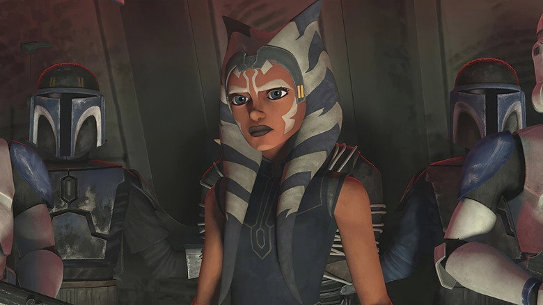 Still from Star Wars: The Clone Wars - Season 7 Episode 11