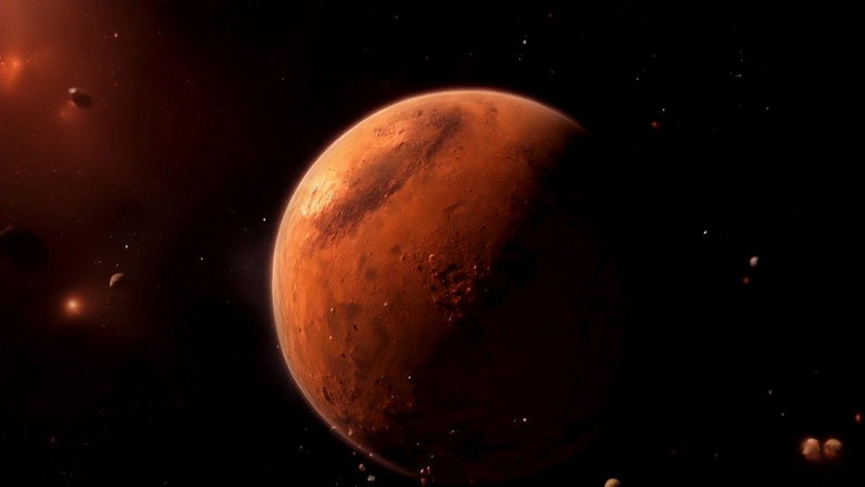 Imatge de La Guerre des mondes, quand Mars attaque