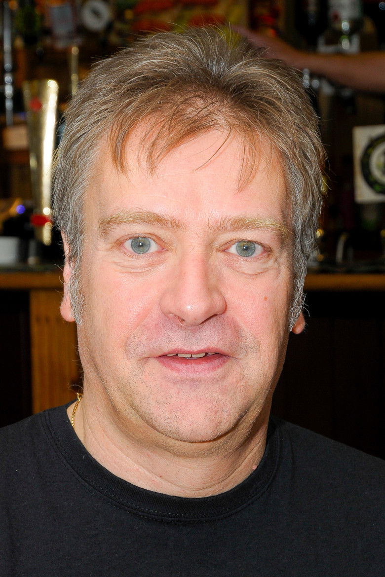 Colin Valentine portrait image